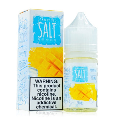 Mango Ice by Skwezed Salt Series 30mL with Packaging