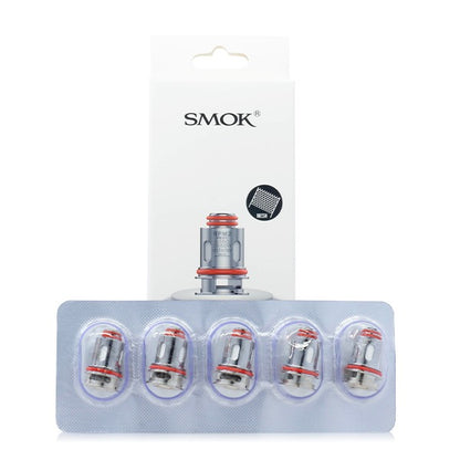 SMOK RPM 2 Coils (5-Pack) Coils Mesh 0.16ohm with Packaging