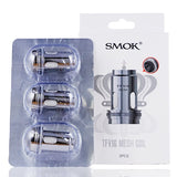 SMOK TFV16 Coils Single Mesh 0.17ohm (3-Pack) with packaging
