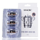SMOK TFV16 Coils  triple mesh 0.15ohm (3-Pack) with packaging