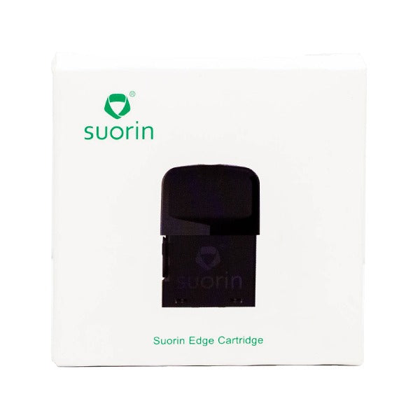 Suorin Edge Pod Cartridge 1.4ohm packaging