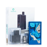 Suorin Elite Pod System Kit 40w with packaging and all parts