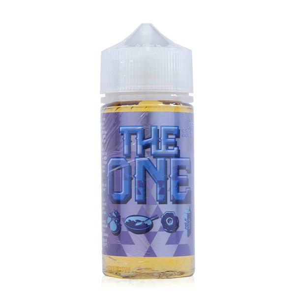 Blueberry by The One Series 100mL Bottle