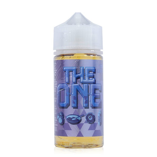 Blueberry by The One Series 100mL Bottle