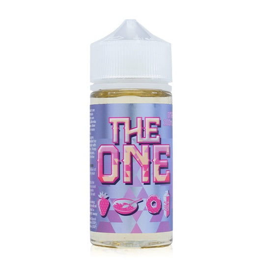 Strawberry by The One Series 100mL Bottle
