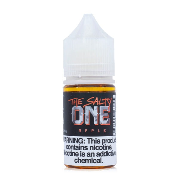 Apple by The Salty One Series 30mL Bottle