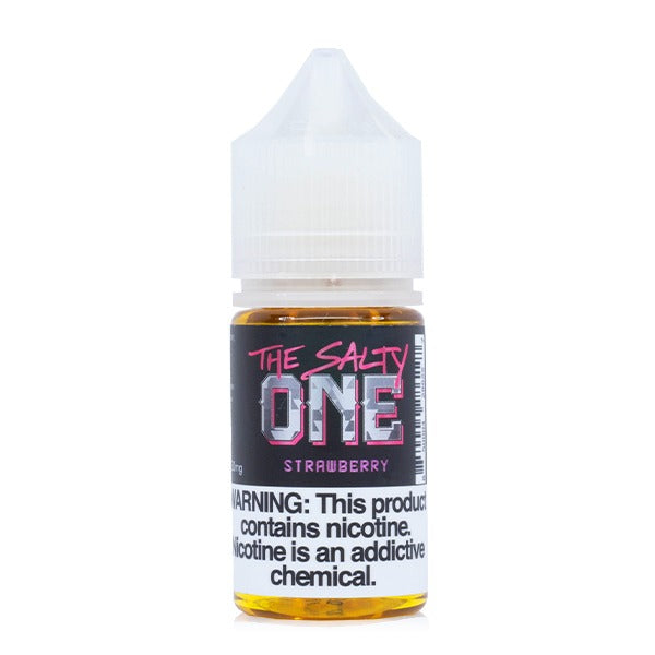 Strawberry by The Salty One Series 30mL Bottle