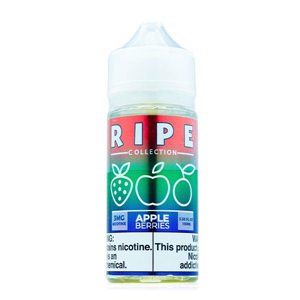 Apple Berries by Vape 100 Ripe Series 100mL Bottle