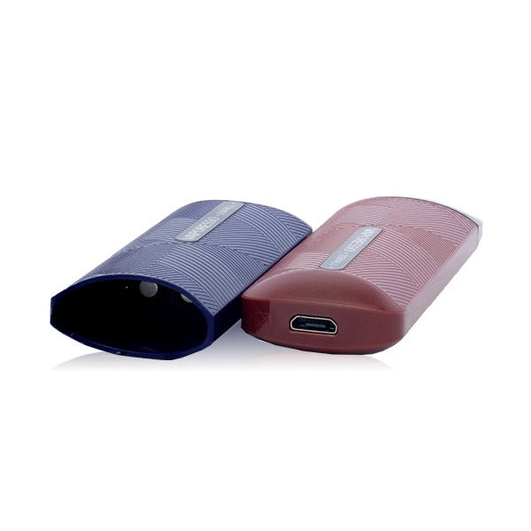 Vaporesso OSMALL Pod System Kit Top and bottom