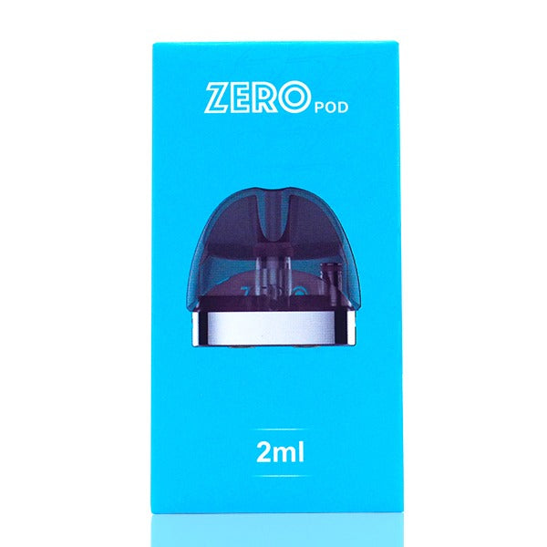 Vaporesso Renova Zero Pod Cartridges (2-Pack) packaging