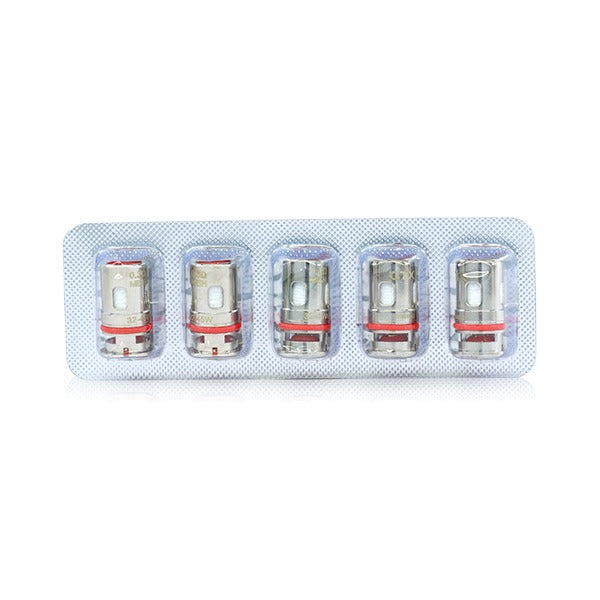 Vaporesso GTX Coils 0.3ohm (5-Pack) with packaging