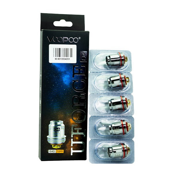 VooPoo UForce Coils (5-Pack)