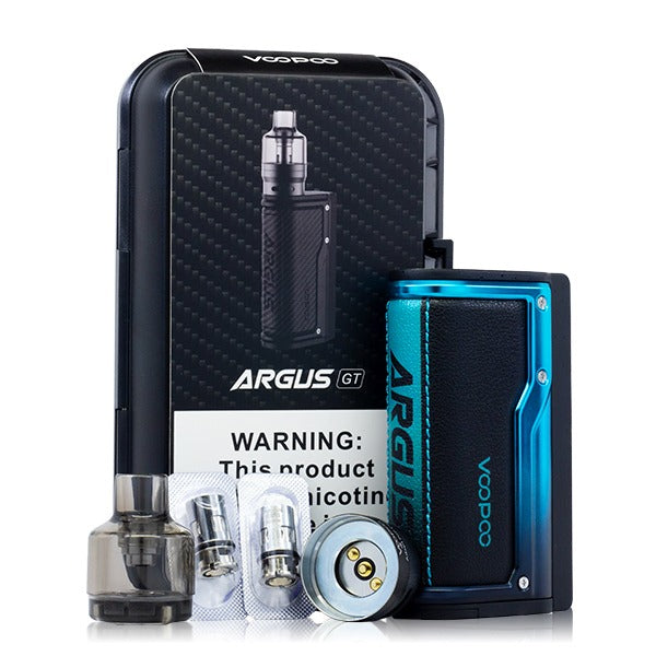 Voopoo Argus GT Kit 160w All Parts