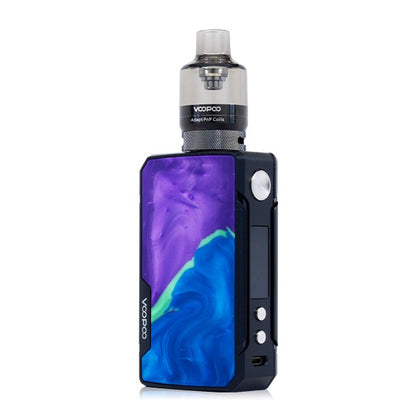 VooPoo Drag 2 Refresh Edition Kit 177w black puzzle