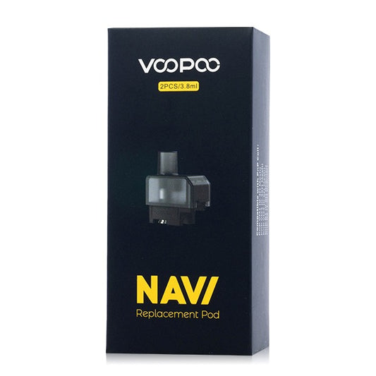 VooPoo Navi Replacement Pods 2-Pack packaging