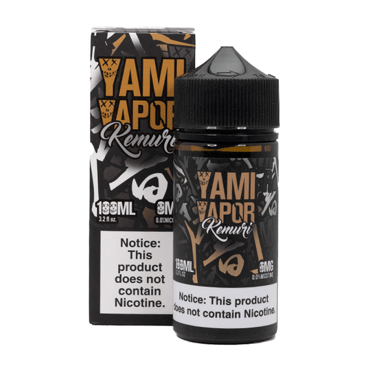 Kemuri by Yami Vapor Series 100mL with Packaging
