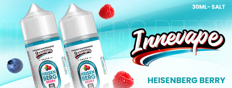 Heisenberg Berry By Innevape Salt Series | 30mL