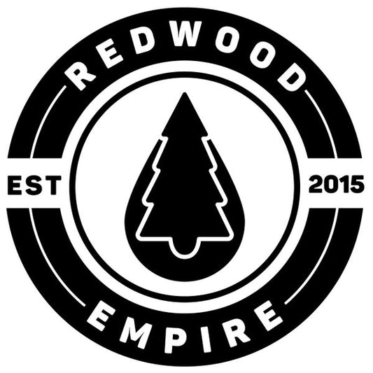 Redwood Ejuice Logo