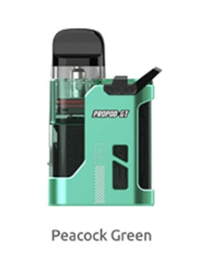 SMOK ProPod GT Kit (Pod System) Peacock Green