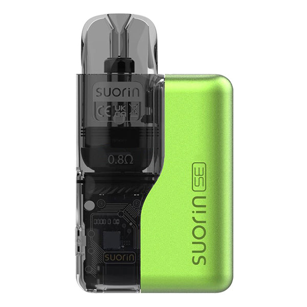 Suorin SE (Special Edition) Kit | Device + x1 Pod Grass Green