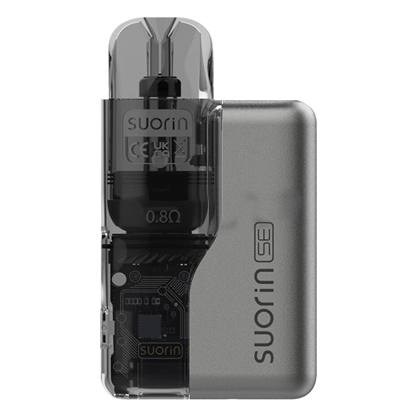 Suorin SE (Special Edition) Kit | Device + x1 Pod Gray