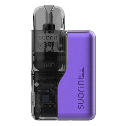 Suorin SE (Special Edition) Kit | Device + x1 Pod Iris Purple