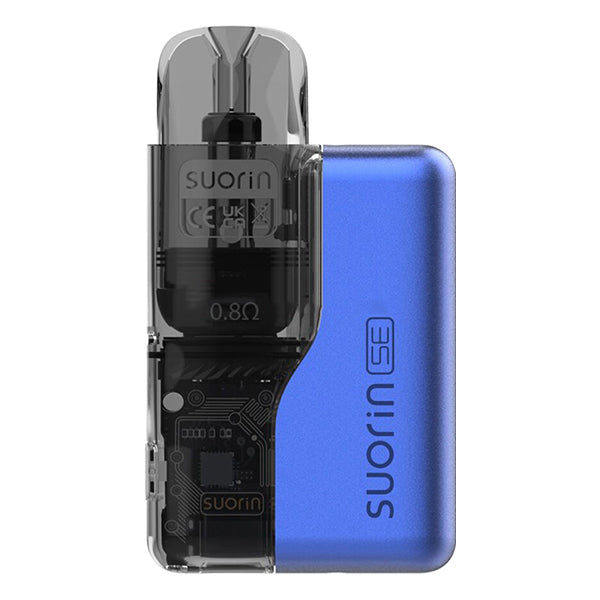 Suorin SE (Special Edition) Kit | Device + x1 Pod Klein Blue