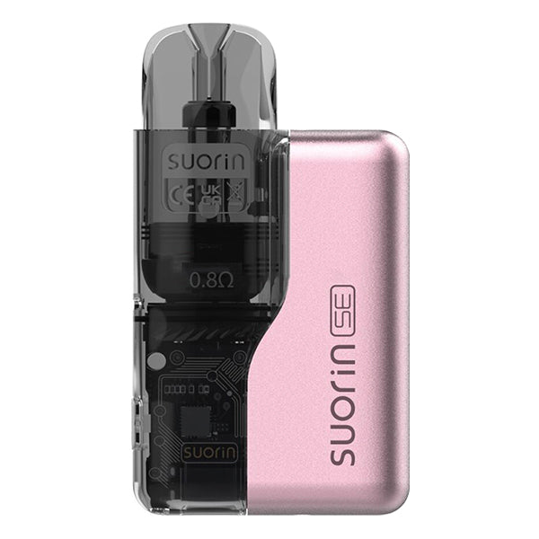 Suorin SE (Special Edition) Kit | Device + x1 Pod  Pink