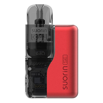 Suorin SE (Special Edition) Kit | Device + x1 Pod Red