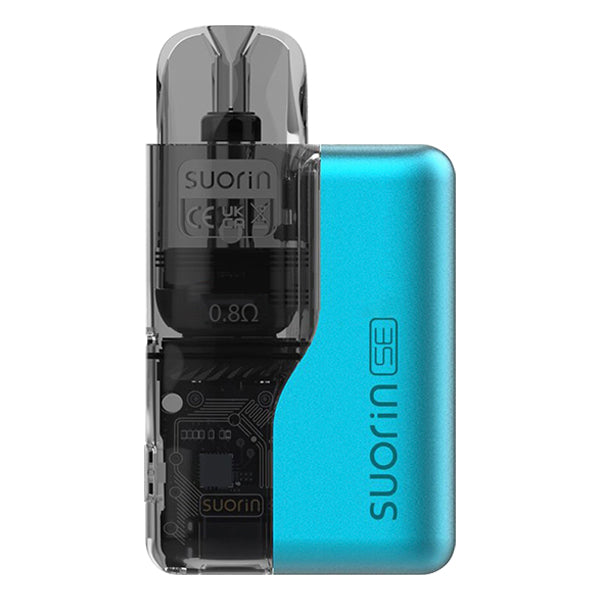 Suorin SE (Special Edition) Kit | Device + x1 PodSky Blue 