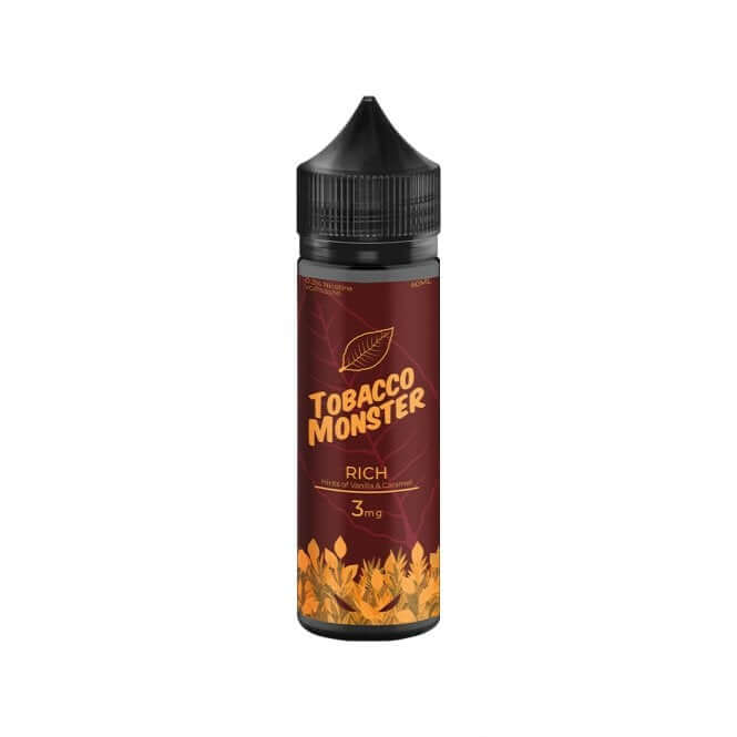 Rich by Tobacco Monster Series 60mL Bottle