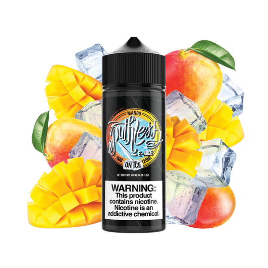 Mango on Ice by Ruthless Series 120mL Bottle