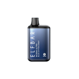 Elf Bar BC5000 Ultra Disposable | 5000 Puffs | 13mL | 4% Blue Cotton Candy