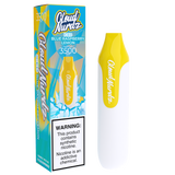 Cloud Nurdz Disposable Series | 10ml | 3500 Puffs Blue Raspberry Lemon Iced with Packaging