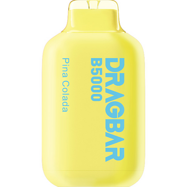 DRAGBAR B5000 Disposable | 5000 Puffs | 13mL | 50mg Pina Colada