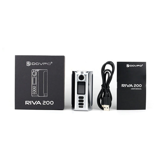 Dovpo Riva 200 Box Mod Kit