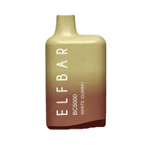 Elf Bar BC5000 | MOQ 10pc | 5000 Puffs | 13mL White Gummy