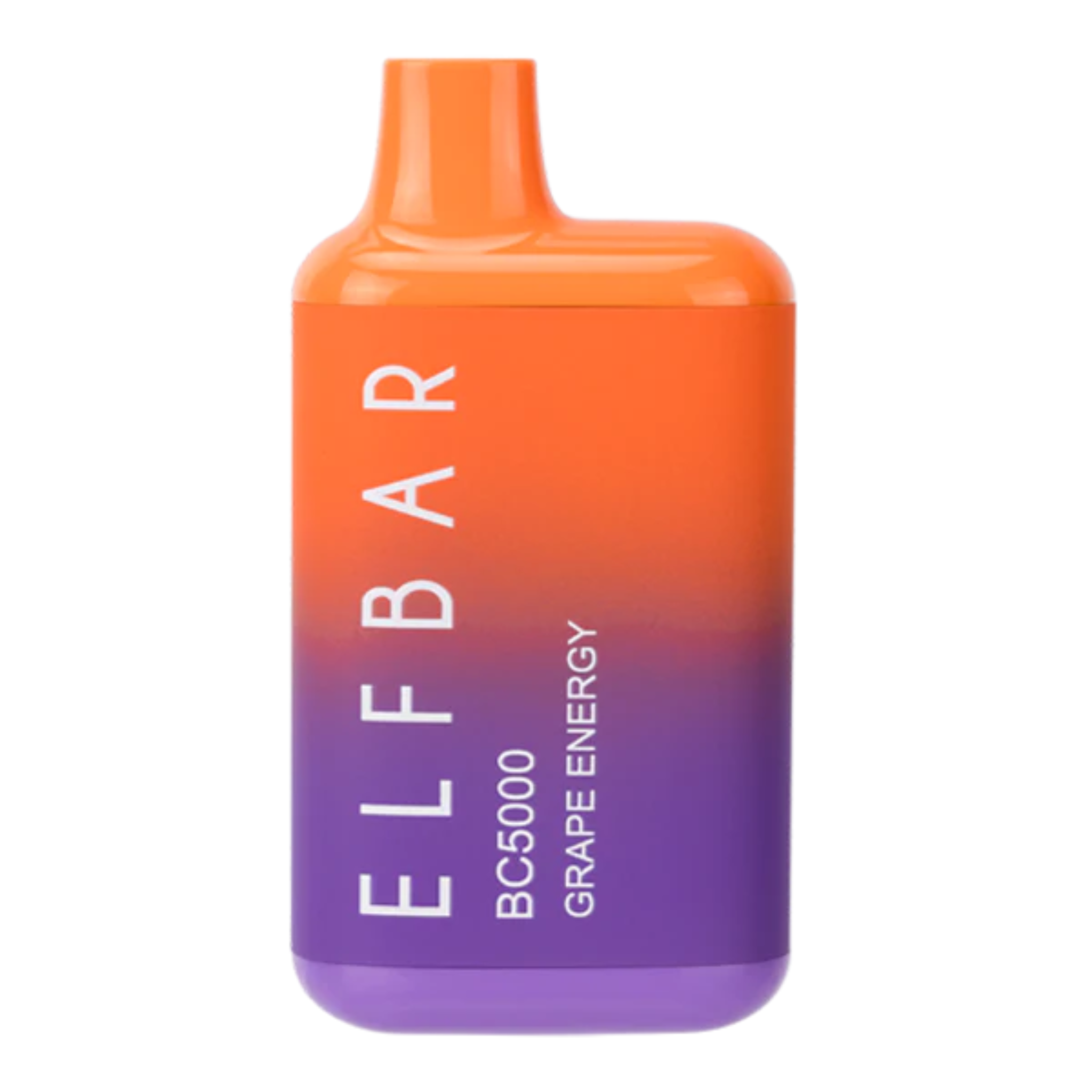 Elf Bar BC5000 | MOQ 10pc | 5000 Puffs | 13mL Grape Energy