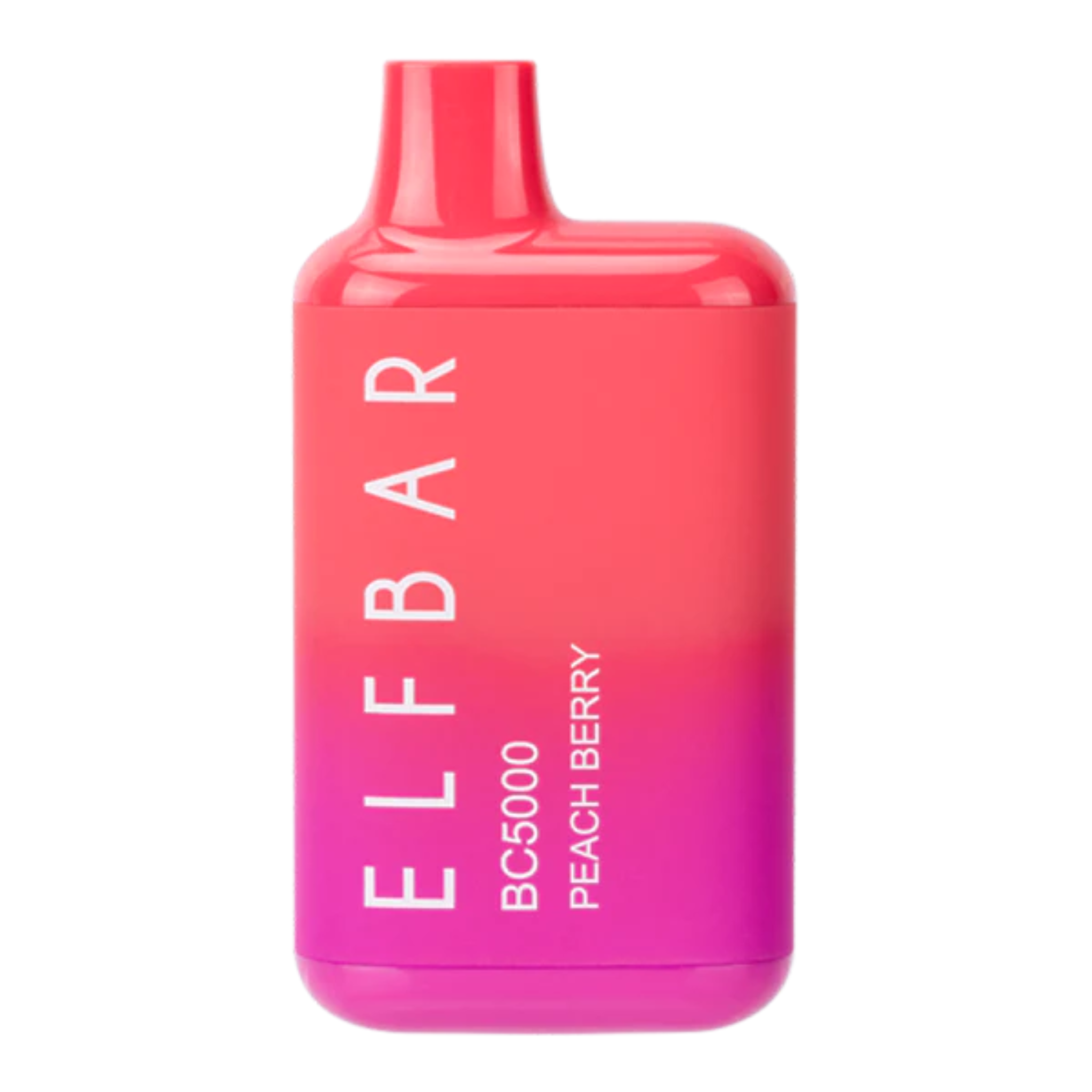 Elf Bar BC5000 | MOQ 10pc | 5000 Puffs | 13mL Peach Berry