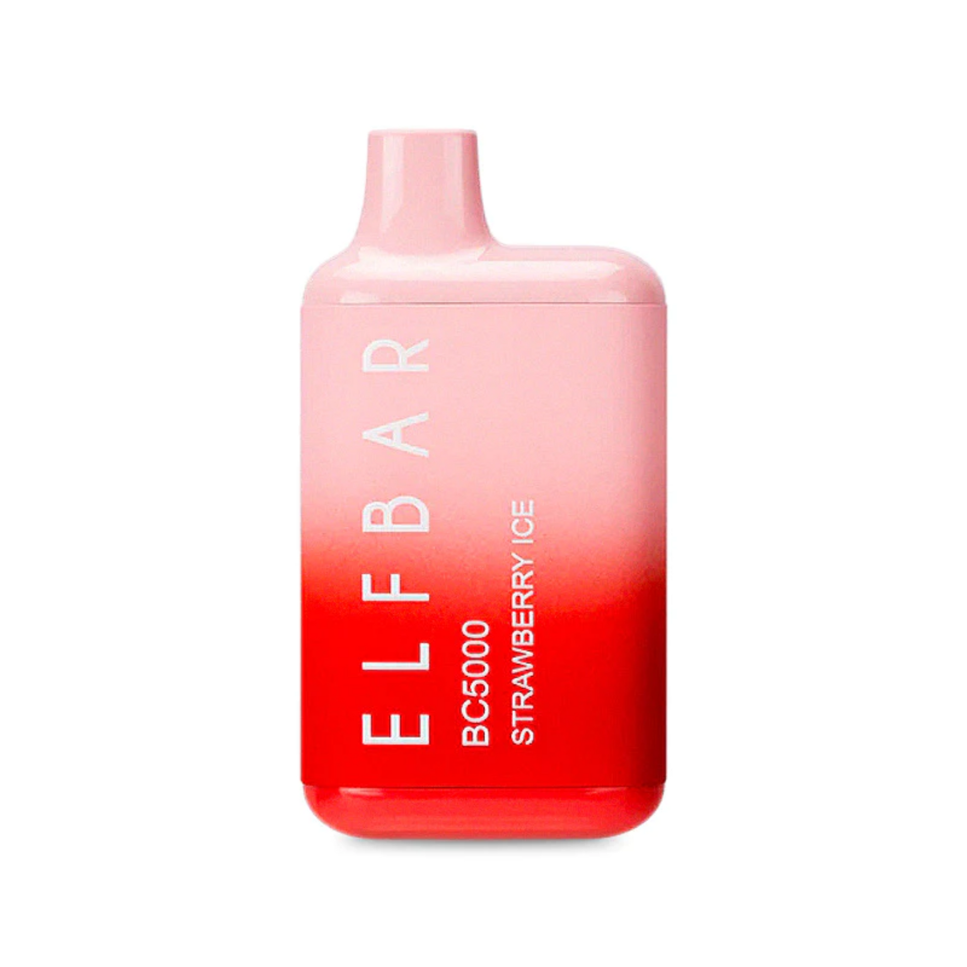 Elf Bar BC5000 Disposable 5000 Puffs 13mL 30mg Strawberry Ice