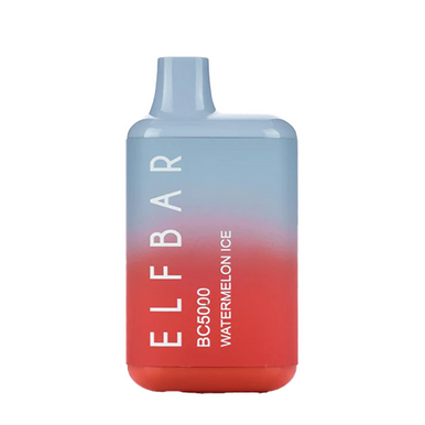 Elf Bar BC5000 Disposable | 5000 Puffs | 13mL | 0% Watermelon Ice