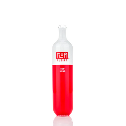 Flum Float Disposable | 3000 Puffs | 8mL Red Bang