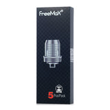 FreeMax FireLuke Mesh Coils 5-Pack with packaging