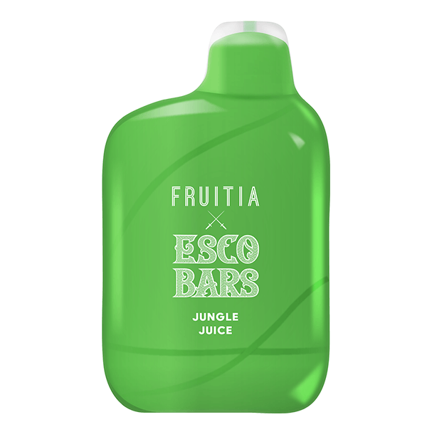 Fruitia – Esco Bars Disposable | 6000 Puffs | 15mL Jungle Juice 15ml