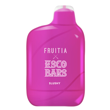 Fruitia – Esco Bars Disposable | 6000 Puffs | 15mL Slushy 15ml