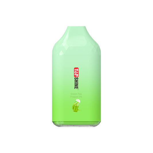 Topshine Disposable Seraph Ultra | 6500 Puffs | 14mL | 5%