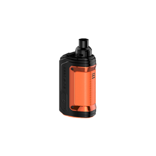 Geekvape H45 Hero 2 Kit | 1400mAh Black Orange