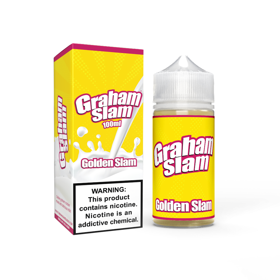 Original (Golden Slam) by Graham Slam Series 100mL With Packaging