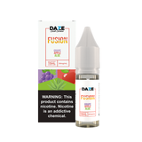 7Daze Reds Salt Series E-Liquid 15mL (Salt Nic) Grape Apple Aloe	