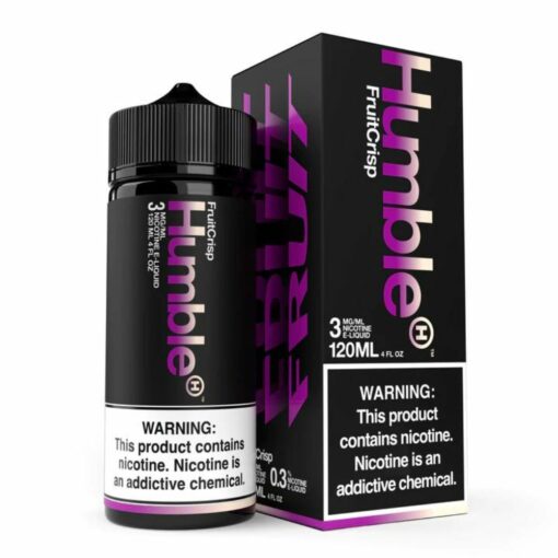 American Dream by Humble Tobacco-Free Nicotine Series 120mL with Packaging